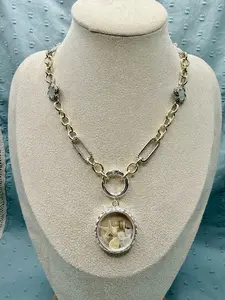 Coastal Keepsake Charm Necklace