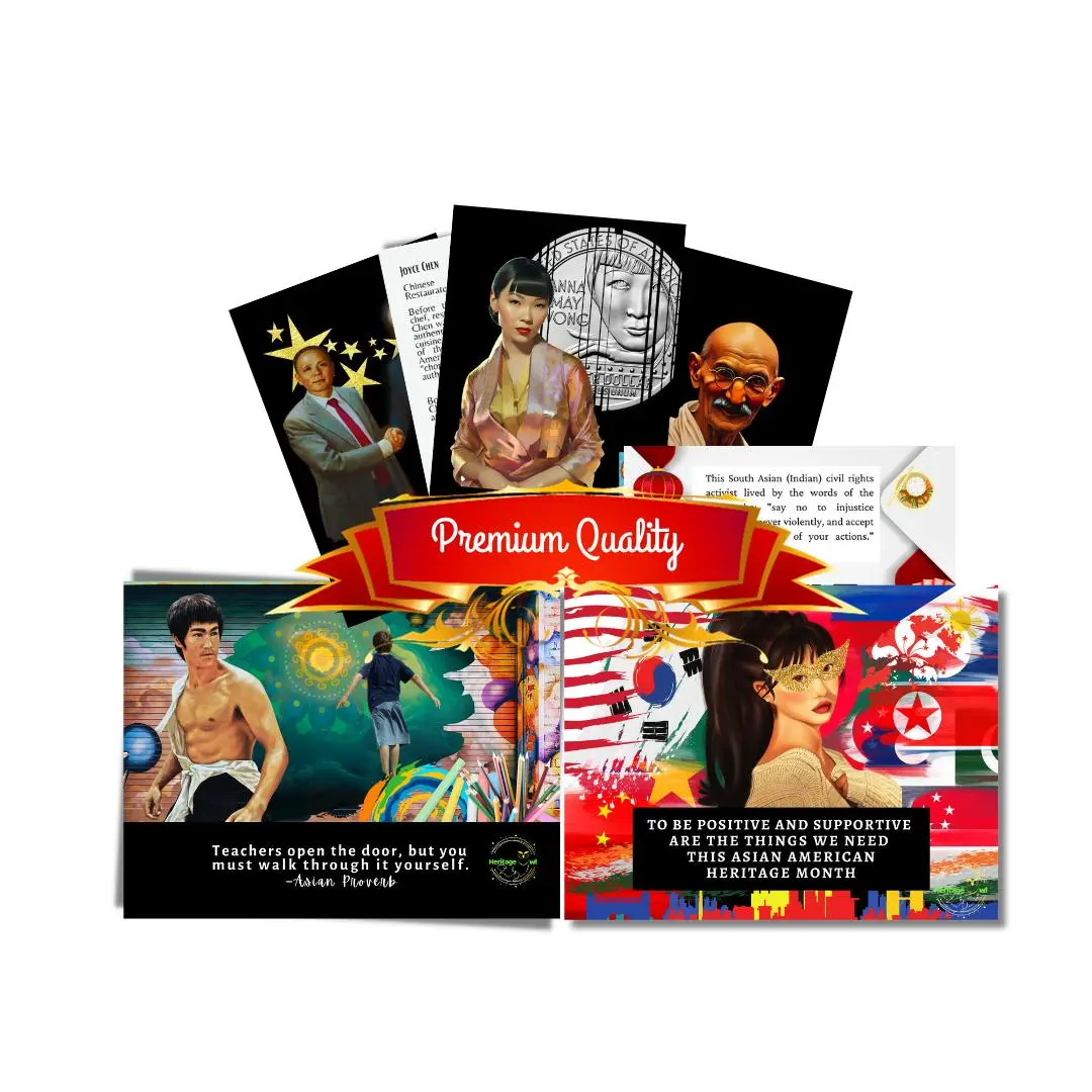 Trivia, Flashcards & Posters