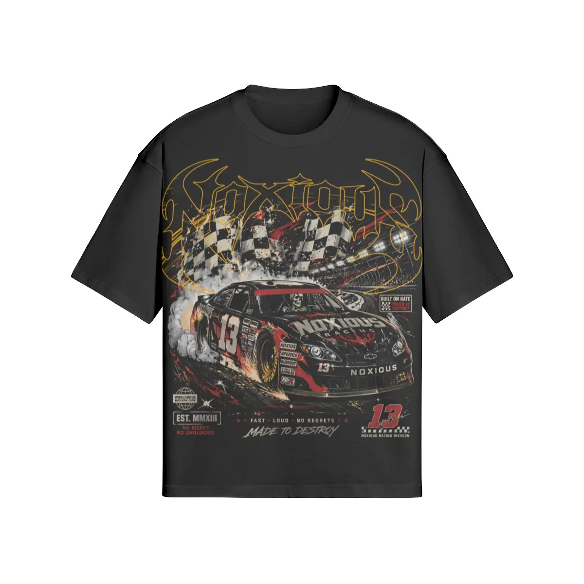 "Racecar" Tee