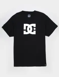 DC SHOES Star Mens Tee