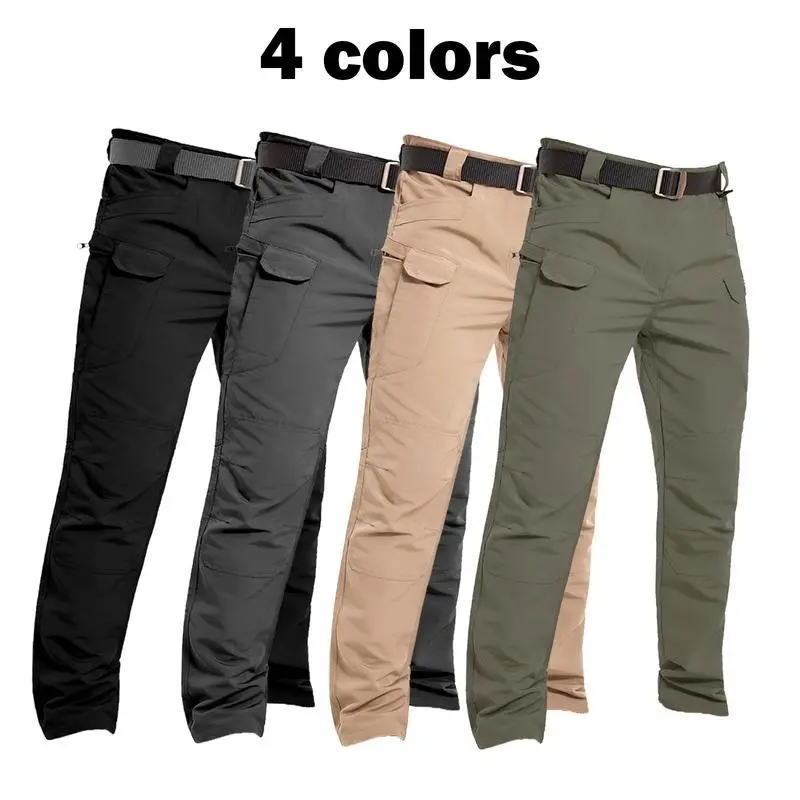 Dockers Easy Khaki Pantaloni Slim Fit Uomo: Colore Tabacco, Vita Media, Gamba Dritta, Tessuto Elasticizzato, Tecnologia No Wrinkle, Taglia 29/30 - 4