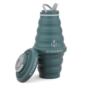 Collapsible Water Bottle | 25oz Collapsible Water Bottle | 25oz