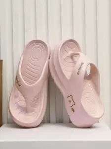 Women's Arch Support Eva Flip Sandals, Comfortable Lightweight Beach Shoes, Footwear Beach, Ergonomic Design, Eva Material, Ideal Outdoor and Foot Health