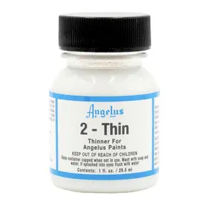 2-Thin Paint Thinner