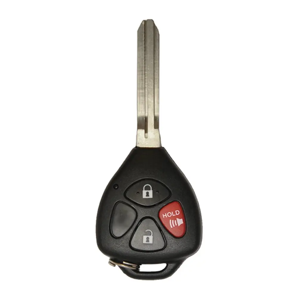 Replacement for 2005 Scion TC Key Fob 3B FCC# MOZB41TG - 4D67 Chip