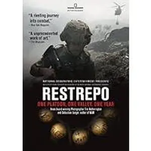 USED-Restrepo (DVD)