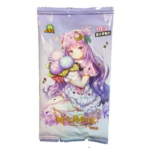 Goddess Story NS-13 - Waifu CCG collectible cards