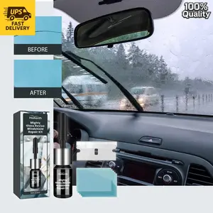 Automotive Windshield Repair Kit – Cracks Broken Repair Adhesive
