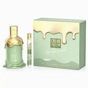 Creme Couture Kunafa Crush + 0.33oz Roll On Women - 3.04oz Edp By Emper