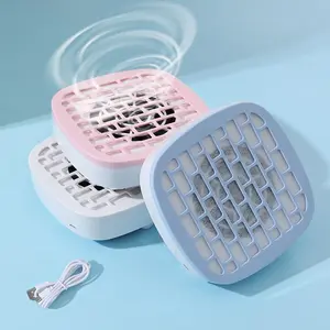 Portable High-Suction Nail Dust Collector with Filter Cotton, Japanese Desktop Nail Dust Suction Machine, Low Noise Nail Vacuum for Manicure, Nail Tools, Nail Art Tools, Nail Tech Supplies