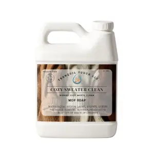 Cozy Sweater Clean Non-Toxic Mop Soap ❄️ Cozy Sweater Clean Non-Toxic Mop Soap ❄️