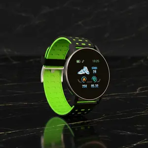 VitaTrack Pro Smartwatch: Heart Rate, Sleep & 23 Sports Modes
