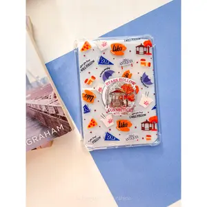 S.H. Fall Gazebo MagSafe Phone & E-Reader Grip – Bookish Phone Accessory