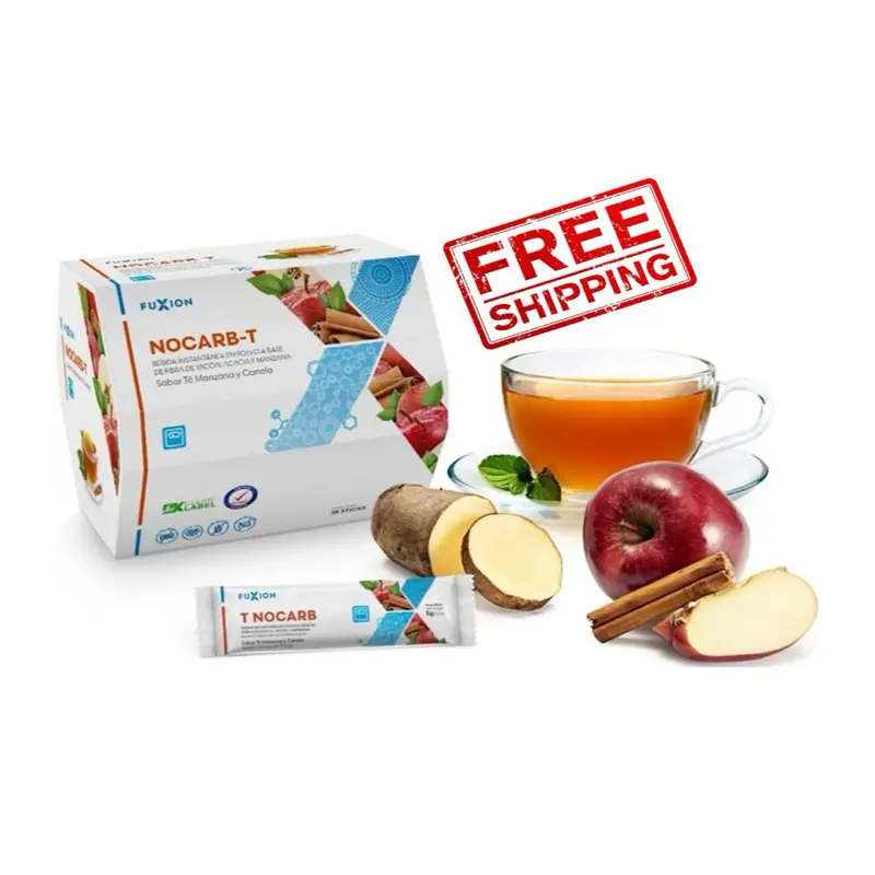 NOCARB-T FuXion Tea Beverage Herbal