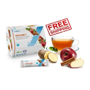 NOCARB-T FuXion Tea Beverage Herbal