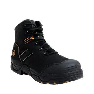 Hawx Men's Enforcer Lacer Work Boot Nano Composite Toe - Bhxc0rpw136