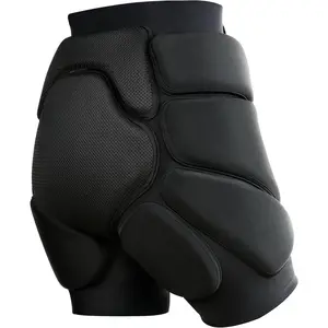 3D Protective Hip Butt EVA Padded Shorts Crash Pad Impact Gear for Snowboard Skateboard Ski Roller Skating Bicycle