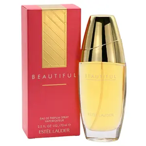 BEAUTIFUL by Estee Lauder 2.5 oz edp Perfume New in Box BEAUTIFUL by Estee Lauder 2.5 oz edp Perfume New in Box