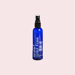 Oil-Free Wig Shine 4 oz. Haircare Comfort