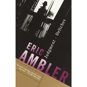 USED-Judgment on Deltchev by Ambler, Eric (Paperback)