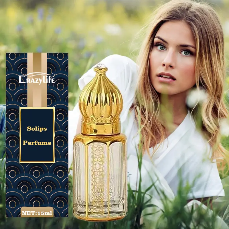 Women's Fresh Wood Floral Perfume Charm Accessory - 15ml (0.9fl oz) Refillable Travel Bottle, Natural Long-Lasting Fragrance, Elegant Compact Design, Confidence Boost, Fashion Charm Pendant, Refill Anytime, Elegant Design