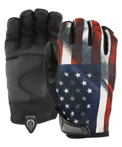 US Flag Battleworn Patriot Gloves