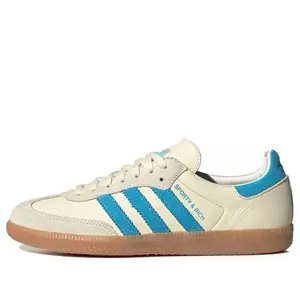 adidas x Sporty & Rich Samba OG 'Beige Blue' IE7096 adidas x Sporty & Rich Samba OG 'Beige Blue' IE7096
