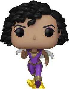 FUNKO POP! MOVIES: Shazam 2 - Darla  [Collectible Figurine/Statue/Bust] Vinyl figurine/statue