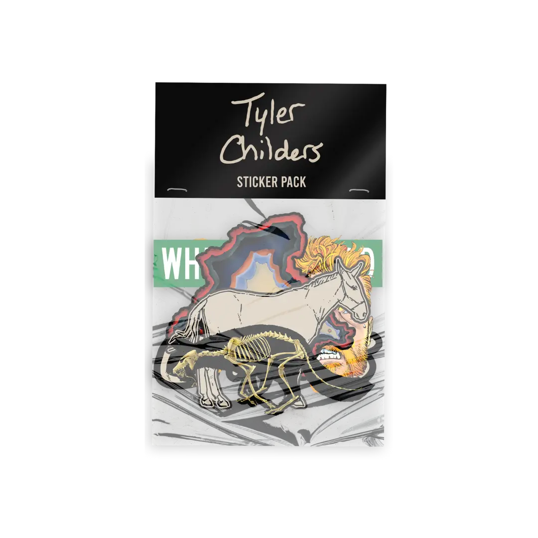 TC Sticker Pack