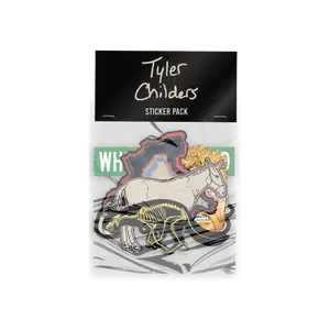 TC Sticker Pack