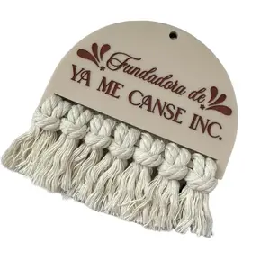 Fundadora Rear Mirror Car Air Freshener/Hanger