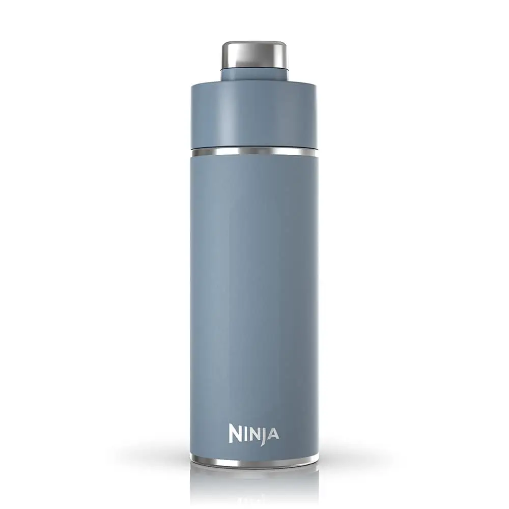 Ninja Thirsti™ 24oz. Travel Bottle, Storm Blue