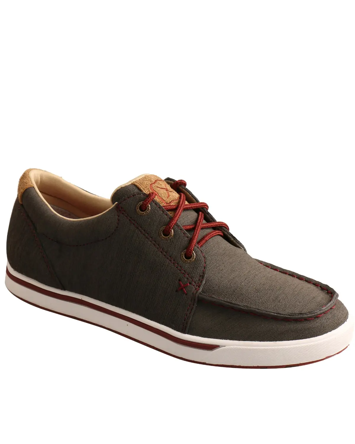 Twisted X Women's Women'S Duratwx Casual Shoes Moc Toe - Wca0030