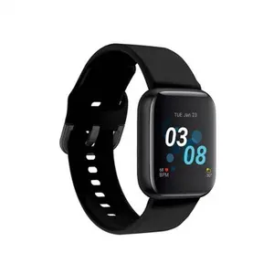 iTouch Air 3 Smartwatch – Black, 1.44" Screen, Fitness & Health Tracker
