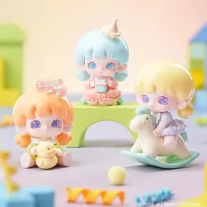 Yooie Time Theater Mini Series unbox Figures