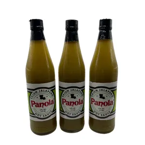 Panola Cajun Jalapeno Hot Sauce - 3-pack The perfect flavor of jalapeno without too much heat.