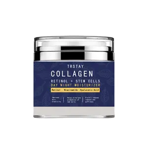 Trstay Revitalizing & Firming Cream, Boosts Skin Firmness, Evens Tone, Fades Fine Lines, Brightens Complexion, Relieves Redness