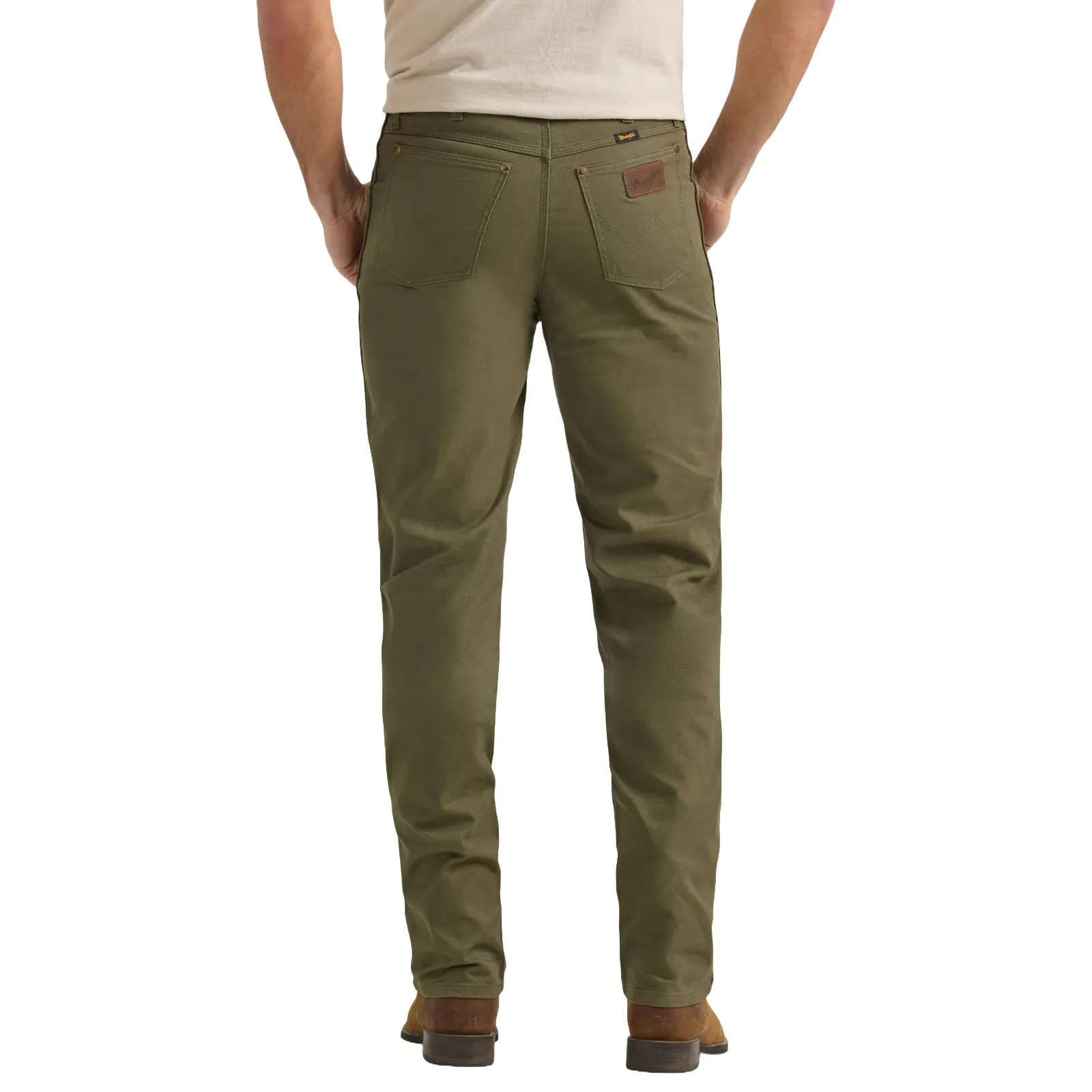 Wrangler Men's Tough Comfort Premium Performance 47 Jeans 112361552