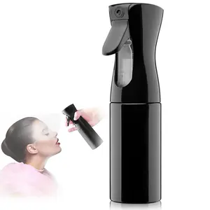 200ml Hairdressing Spray Bottle, 1/2 Counts Barber Spray Bottle, Durable Heatless Hairdresser Spray Bottle for Hair Identifier Spray, Water Sprayer, Salon Styling Tool, Hair Tools