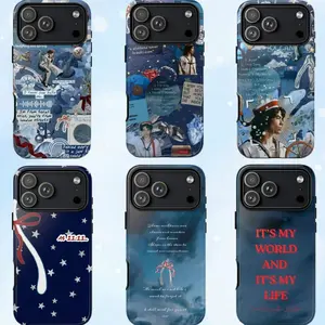 Conan Gray Wishbone World Tour 2026 phonecase, Compatible with iPhone & Samsung , Gift for Fans, Trending 2026