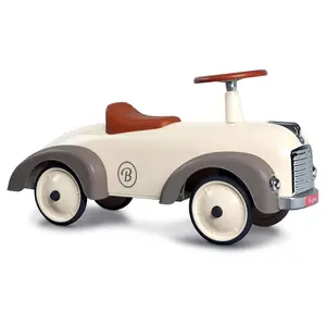 Baghera Speedster - Silk Grey