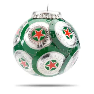 Heineken Bottle Cap Ornament Heineken Bottle Cap Ornament