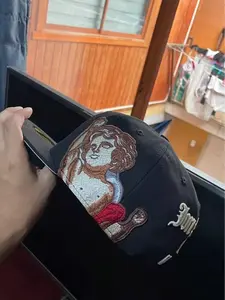 Sports baseball cap for a vibrant summer with 2025 players, stylish cap, cap for both men and women gift Baseball Cap with Duck Tongue & Wings Embroidery for Outdoor Sports and Street Wear