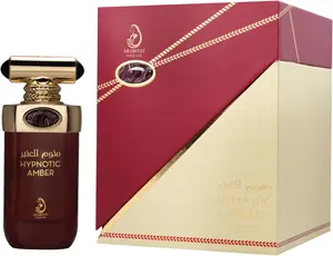 Arabiyat Prestige Hypnotic Amber 3.4 Beast Mode Version High End Niche (24Hours) lasting