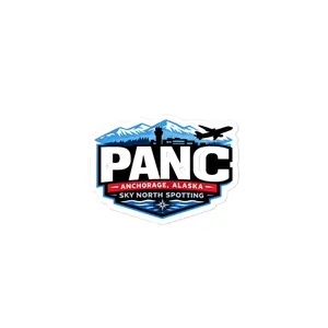PANC Sticker