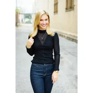 The Martin Knit Top -FINAL SALE-