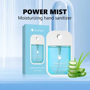New Fragrance Disinfecting Cleaning Spray, Portable Household Disinfectant Spray, Fragrance Hand Soap