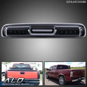 Fit For 1999-2007 Silverado Sierra Third 3rd Brake Light LED Tail Cargo Lamp Bar