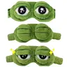 1pc Cute 3D Shaping Plush Cotton Eye Mask - Adjustable Strap, Light Blocking, Hypoallergenic, Hand Washable, Stress-Reducing, Travel Use, 21×9 Cm, Unique Funny Relaxing Gifts Adults, Funny Gifts Accessories (Fashion Accessory)