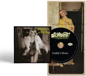 St Vincent - Daddy's Home  [COMPACT DISC - CD] Softpak
